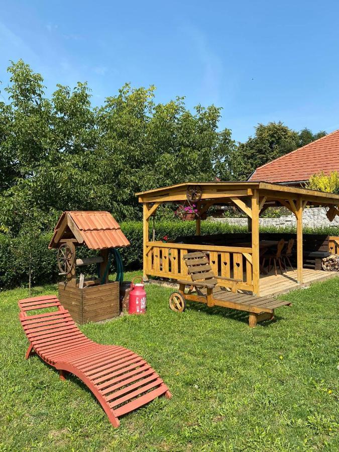 Zimmer Feri Vendégház Hotel Abaújszántó Kültér fotó