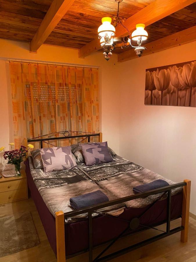 Zimmer Feri Vendégház Hotel Abaújszántó Kültér fotó