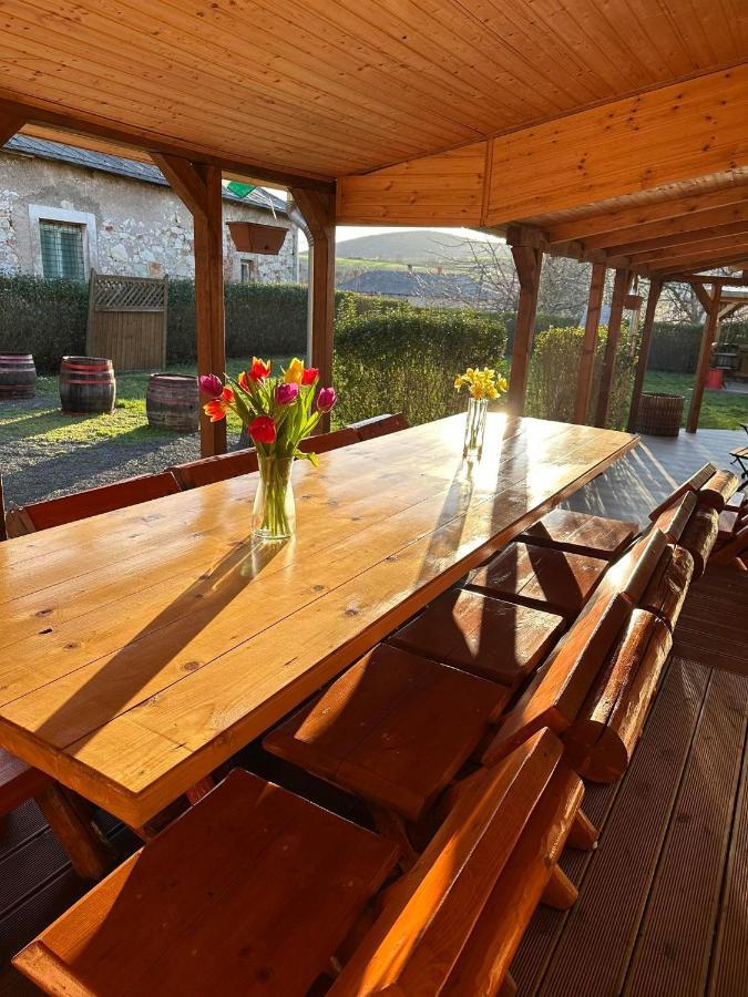 Zimmer Feri Vendégház Hotel Abaújszántó Kültér fotó